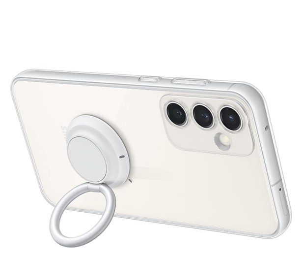 SAMSUNG Clear Gadget Case do Galaxy S23 FE EF-XS711CTEGWW - 1204293 - zdjęcie 4